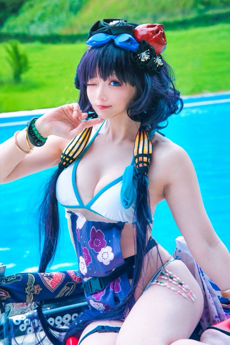 コスプレイヤーきっかのTwitter画像9