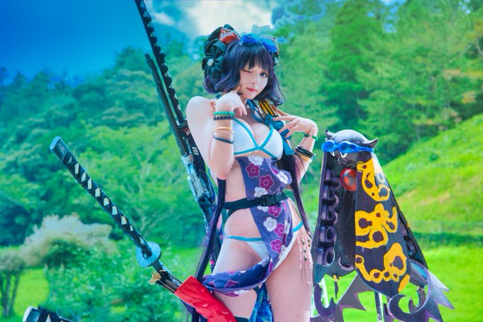 コスプレイヤーきっかのTwitter画像10