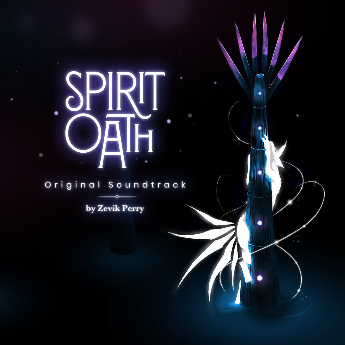 zevik_perry's tweet photo. Spirit Oath soundtrack is live for pre-order at @skilltreerecord !
Thanks @TriangleSquar10 for giving me this great opportunity to score such a beautiful game.
Thanks @MoavRotem for additional music and @LauraIntravia for the amazing vocal performance.

https://t.co/0R5VSdA9yD https://t.co/NHNkcSF3tA