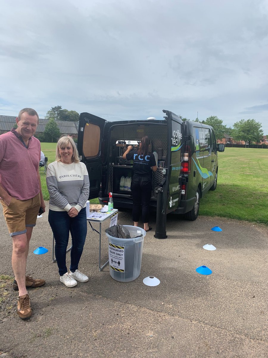 YourRCC's tweet photo. No better feeling than seeing smiling faces on our visits. #rurallife #ruralcoffeeconnect #communitymatters https://t.co/XTGBqE2A1L
