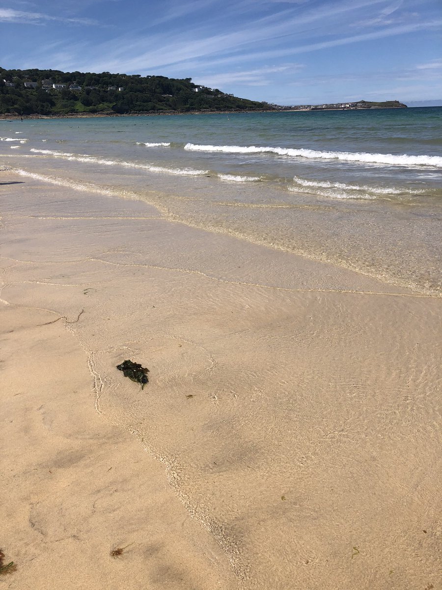 The freedom of swimming in the ocean never fails to improve my mental wellbeing. So important to look after your mental health as well as your physical health
