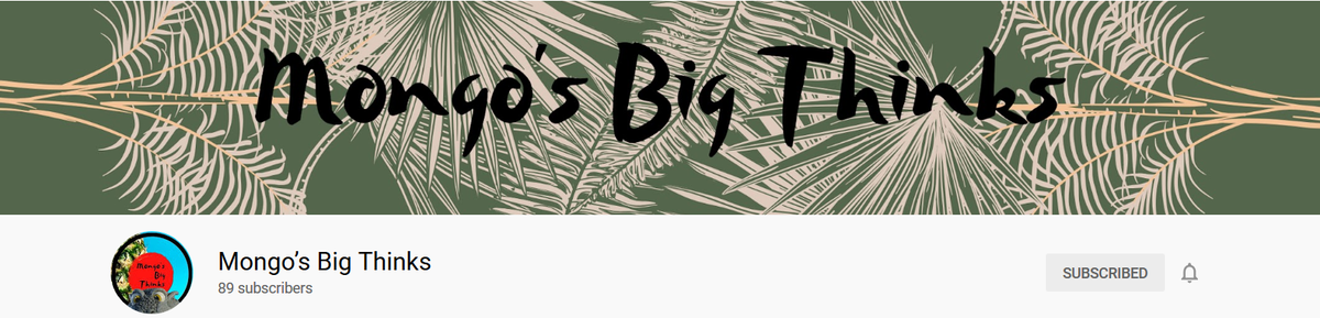 ArchiveFandom's tweet image. Do ya like giant monsters? If so then sub to the master of Kaiju @MongoThinks and help him reach 100 subs! @FandomCollectiv @phalonreacts @FZscene @therookiecritic  youtube.com/channel/UCUbd0…