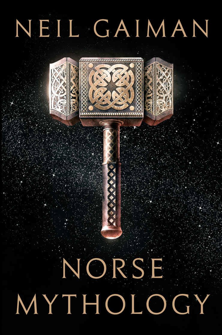 This is not just a history lesson. NEIL GAIMAN is a genius and I had to read this again. He retells the story and breathes life into the old myth stories of Asgard - the gods,the frost giants,elves,dwarves and mythical creatures. If you love mythology,this is for you.