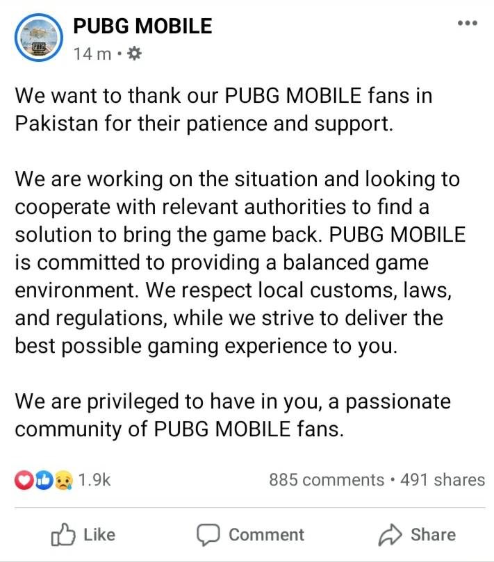 AliPathan110's tweet photo. Even PUBG Mobile Company Noticed our trending and they replied to our tweets and on the other hand our selected PM @ImranKhanPTI dont give a fk 1.36M tweets no reply 
#ImranKhanResignKaro
#ImranKhanKhulwaoPUBG 
We are with you
@ZakaWaqar https://t.co/QQtqTgDnrZ