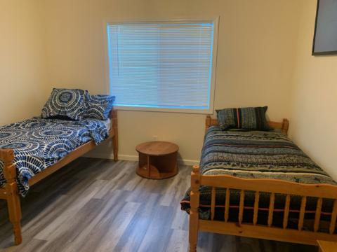 RetrainingtheV's tweet photo. Retraining the Village expanded additional beds for the homeless Veterans, returning citizens to compensate for the lack of shelter beds!! Please donate to Retraining the Village https://t.co/lRlr8GBxa9
