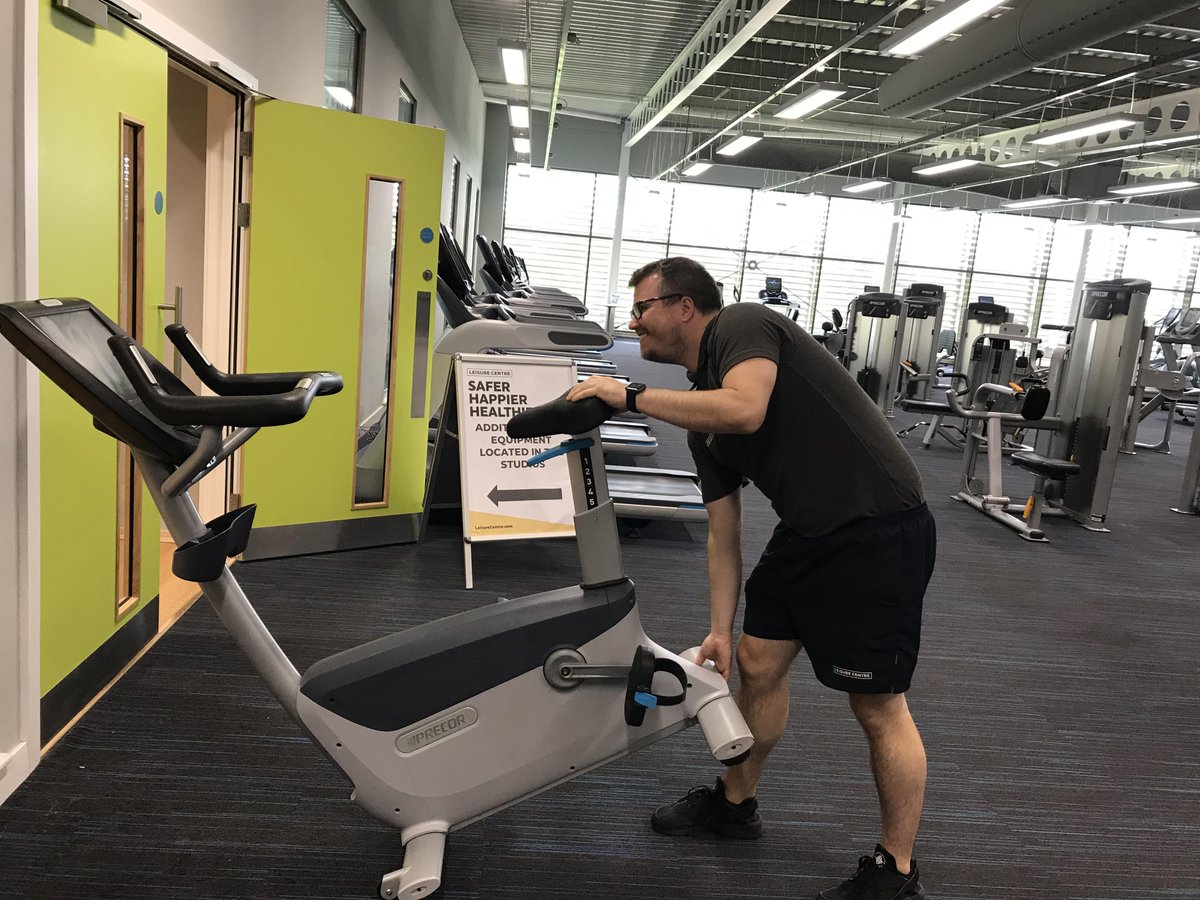 Rushcliffe Arena tweet media