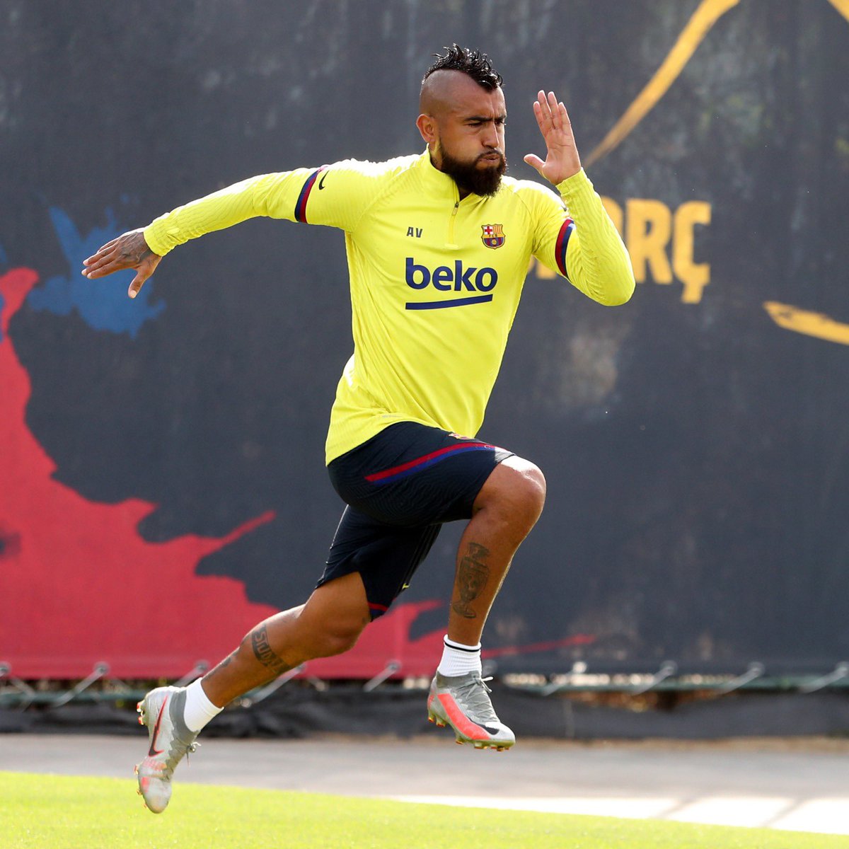 Arturo Vidal on Twitter: \