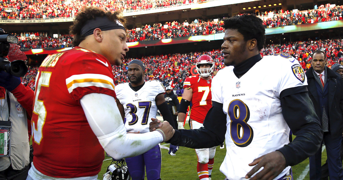 Kansas City Chiefs Tweets | Newspaper / Magazine | SportSpyder