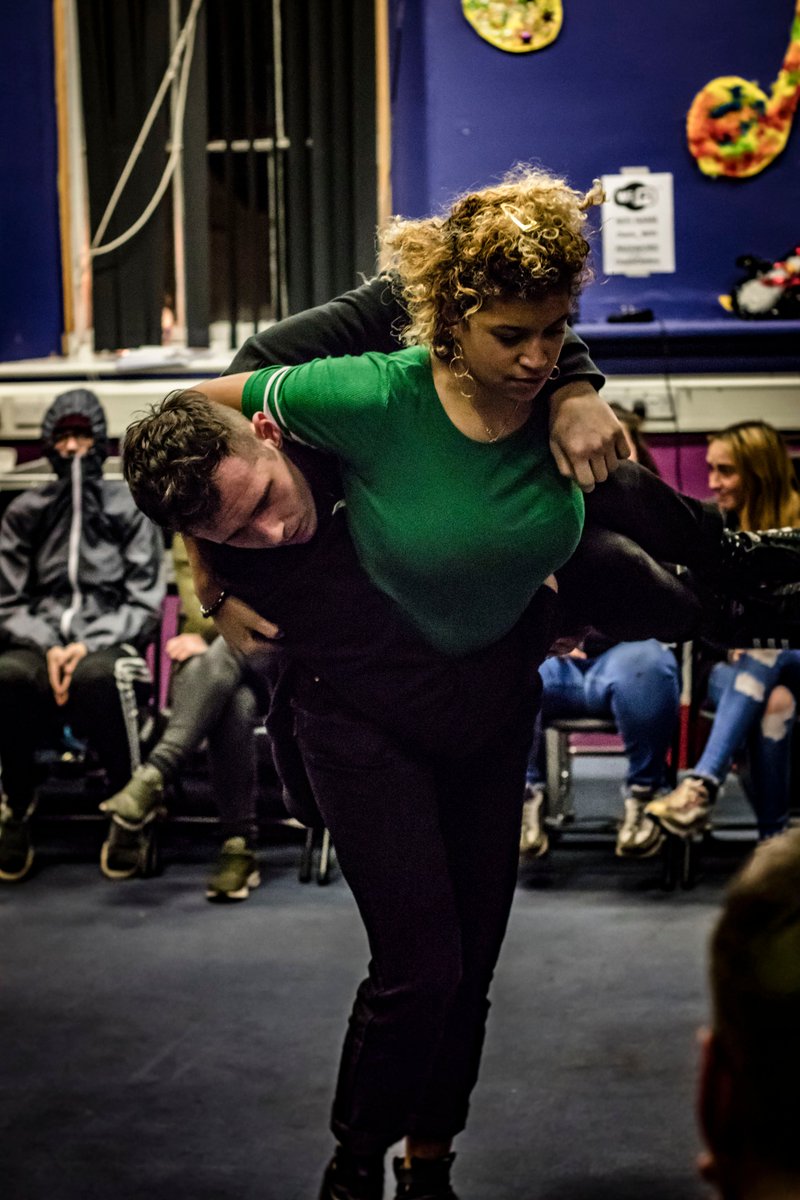 This show has been anything but a straight line and making it has been totally precarious at the best of times. And it was really last year where we really felt the show found one of its best audiences to date in Dumfries and Galloway.