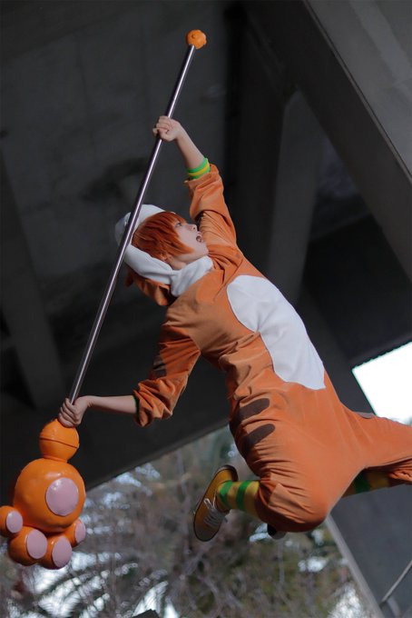 Twitterのコスプレ画像10