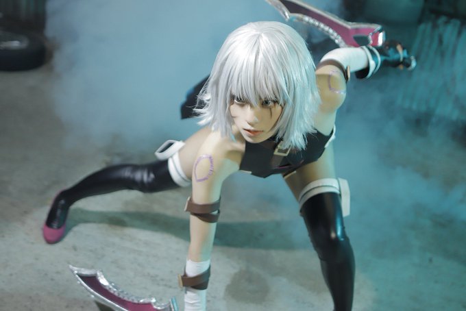 Twitterのコスプレ画像9