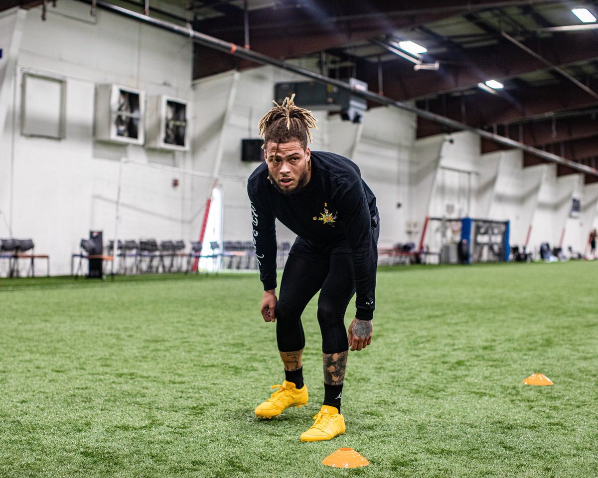 Tyrann Mathieu tweet media