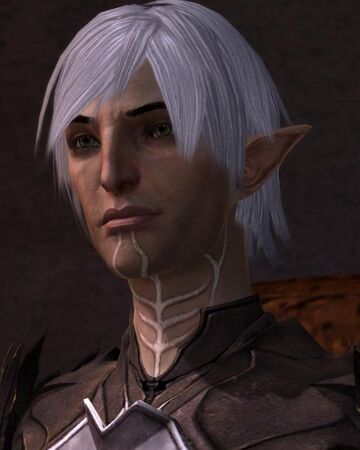 Dragon Age characters as 'I'm at the hospital' texts, a thread: