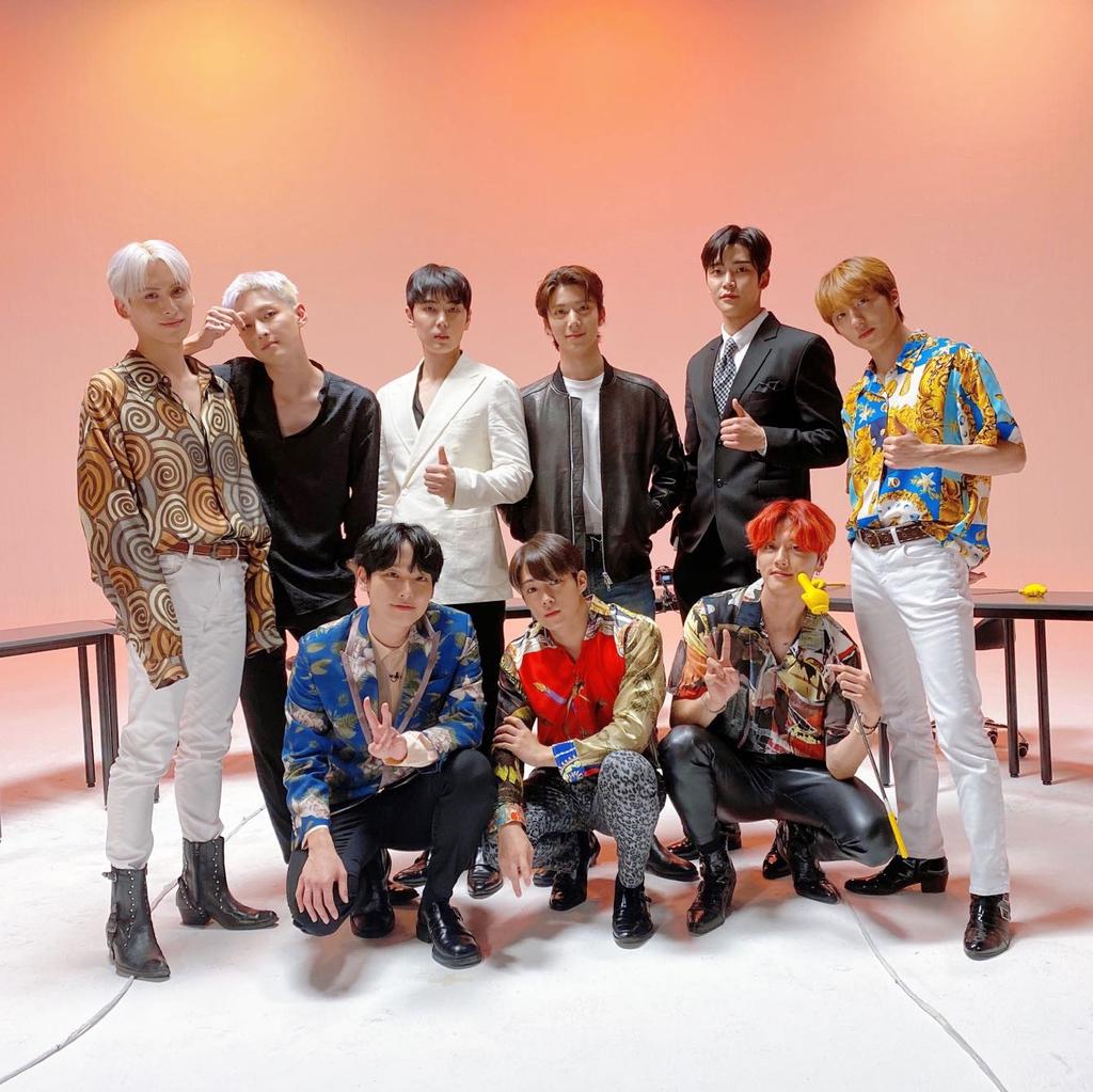 SF9 as "kakanin" or native Filipino delicacies  — a thread inspired by SF9 Food Breeze #SF9    @SF9official