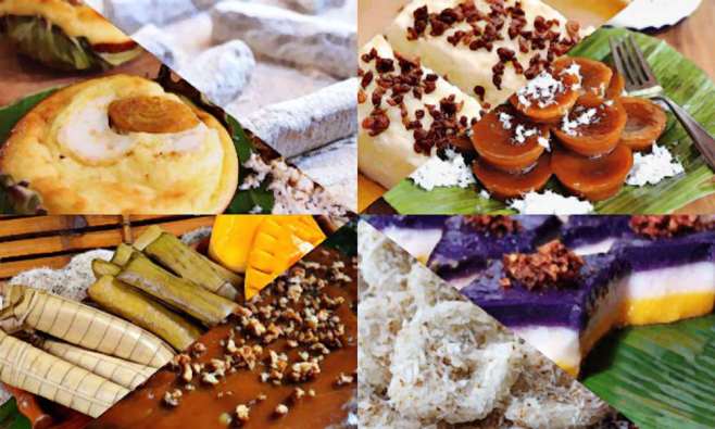 SF9 as "kakanin" or native Filipino delicacies  — a thread inspired by SF9 Food Breeze #SF9    @SF9official