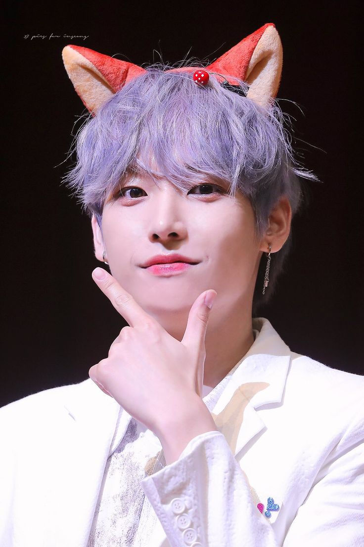 Inseong as "ube biko"