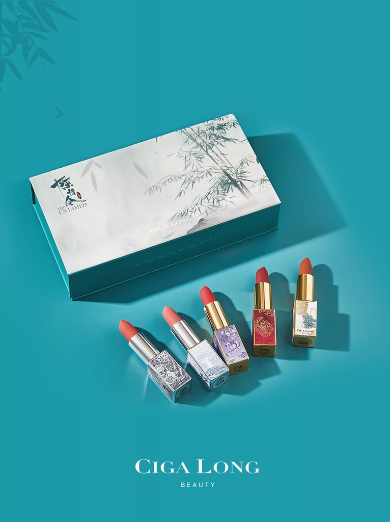 headBONDmeLWJ's tweet photo. a very special giveaway featuring cigalong x the untamed. one lucky winner will get the entire collection!

💄 simply follow rt like
💄 comment down below which is your lipstick shade or which you’d see yourself using!
💄 worldwide, ends 4th August 8pm gmt +8 https://t.co/QYVVflsucu