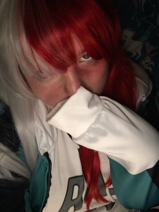 Check out my instagram @angry3guppy #todoroki #bnha #bnhacosplay  #todorokicosplay #femtodoroki https://t<a class="tags" target="_blank" title="On Twitter" href="/?out=eyJ0eXAiOiJKV1QiLCJhbGciOiJIUzUxMiJ9.eyJpYXQiOjE3MjY0OTg2MTYsImlzcyI6InR3cG9ybnN0YXJzLmNvbSIsIm5iZiI6MTcyNjQ5ODYxNiwiZXhwIjoxNzU4MDM0NjE2LCJyZWRpcmVjdF91cmwiOiJodHRwczovL3R3aXR0ZXIuY29tL2FuZ3J5M2d1cHB5In0.g-ZZYomMhRc5wpiZRMXd_klekLLbcDWlRVrM_waZR73kEB6zaHPa3l9zQ0yQ4fGFwYVS_QJmOpuccj7fewhwwA">@angry3guppy</a><a href="/tag/todoroki"class="tags">#todoroki</a><a href="/tag/bnha"class="tags"><span>#bnha</span></a><a href="/tag/bnhacosplay"class="tags"><span>#bnhacosplay</span></a><a href="/tag/todorokicosplay"class="tags"><span>#todorokicosplay</span></a><a href="/tag/femtodor"class="tags"><span>#femtodor</span></a>