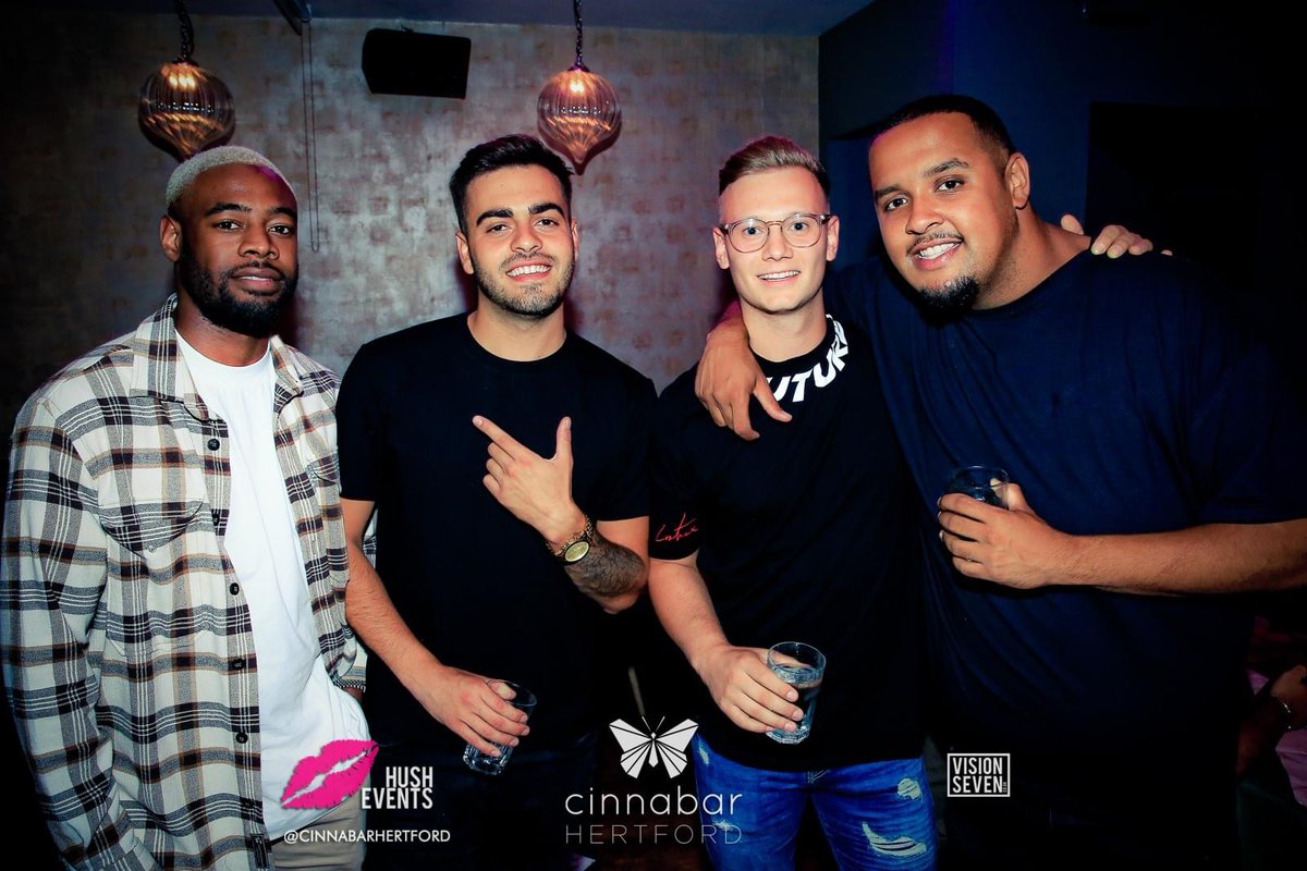 PAY DAY WEEKEND! 🍸

Are you joining us for the return of @husheventsuk this Friday from 7pm 👀

We have a limited availability.. Want to join us for drinks only? Contact 01992 660660 now or DM US NOW! 🙌 

#𝗛𝘂𝘀𝗵𝗙𝗿𝗶𝗱𝗮𝘆𝘀 #𝗦𝘂𝗽𝗽𝗲𝗿𝗰𝗹𝘂𝗯 #𝗛𝗲𝗿𝘁𝗳𝗼𝗿𝗱