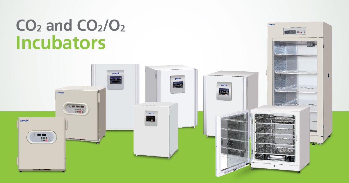PHCbiomed's tweet photo. Clinical protocols and scientific research demands reproducibility that Cell-IQ CO2 and multigas incubators deliver day in and day out. Choose from 8 models. #incubators #cellculturing #cellproduction #phcbi https://t.co/bX4iWXsYDa https://t.co/WZD1ZDAtdh