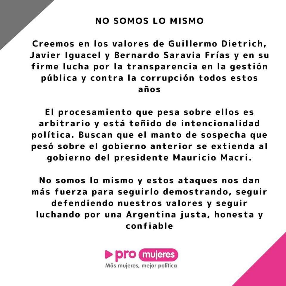 #NoSomosLoMismo <a href="/Guillodietrich/">Guillo Dietrich</a> un ministro que hizo grandes cambios en nuestro País!