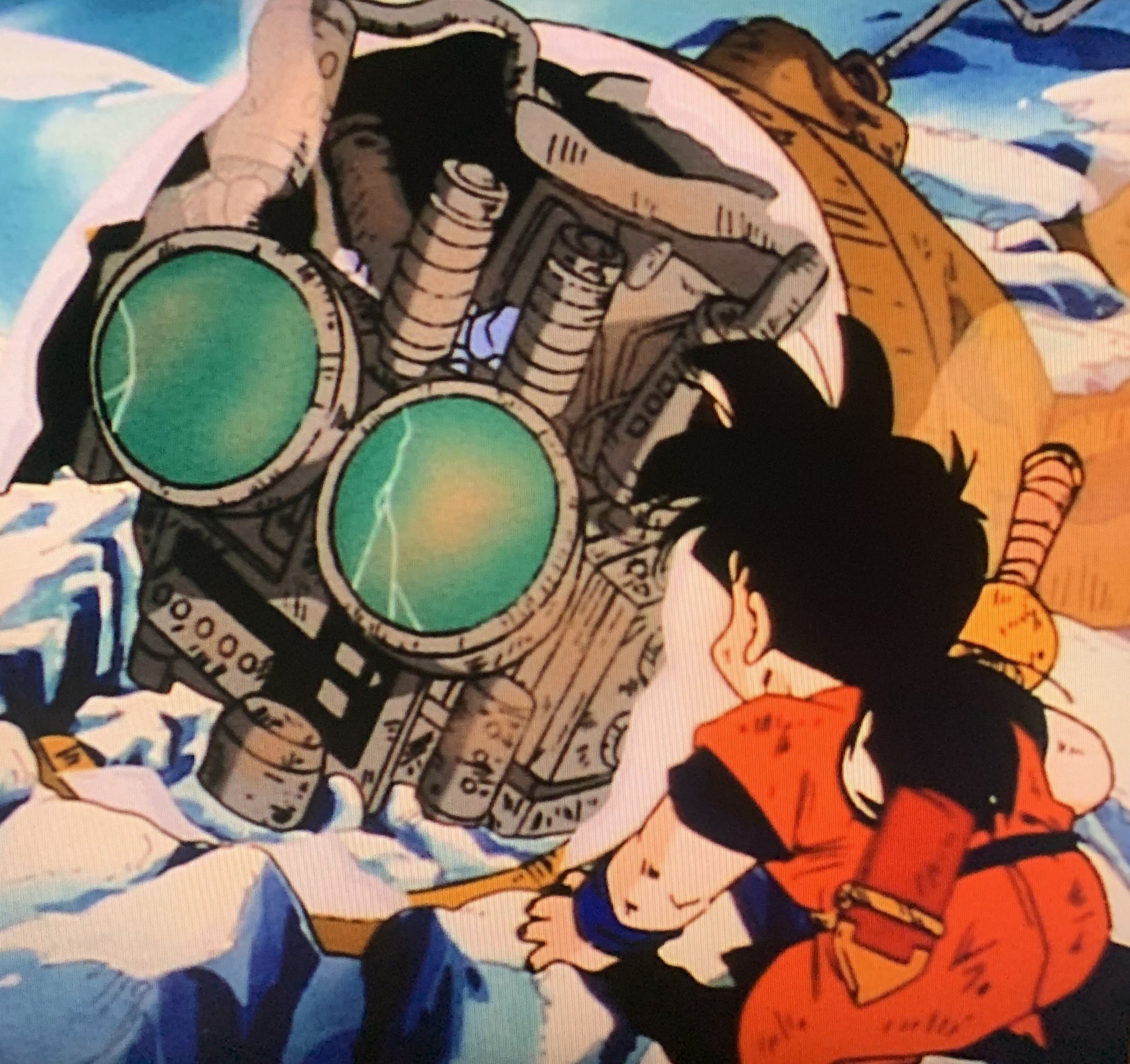 39エモン Mxでやってたドラゴンボールz 見た記憶のないアニメオリジナル回で新鮮だった T Co Jrmf7aumn2 Twitter