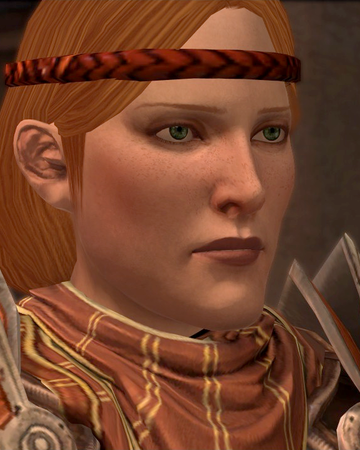 Dragon Age characters as 'I'm at the hospital' texts, a thread: