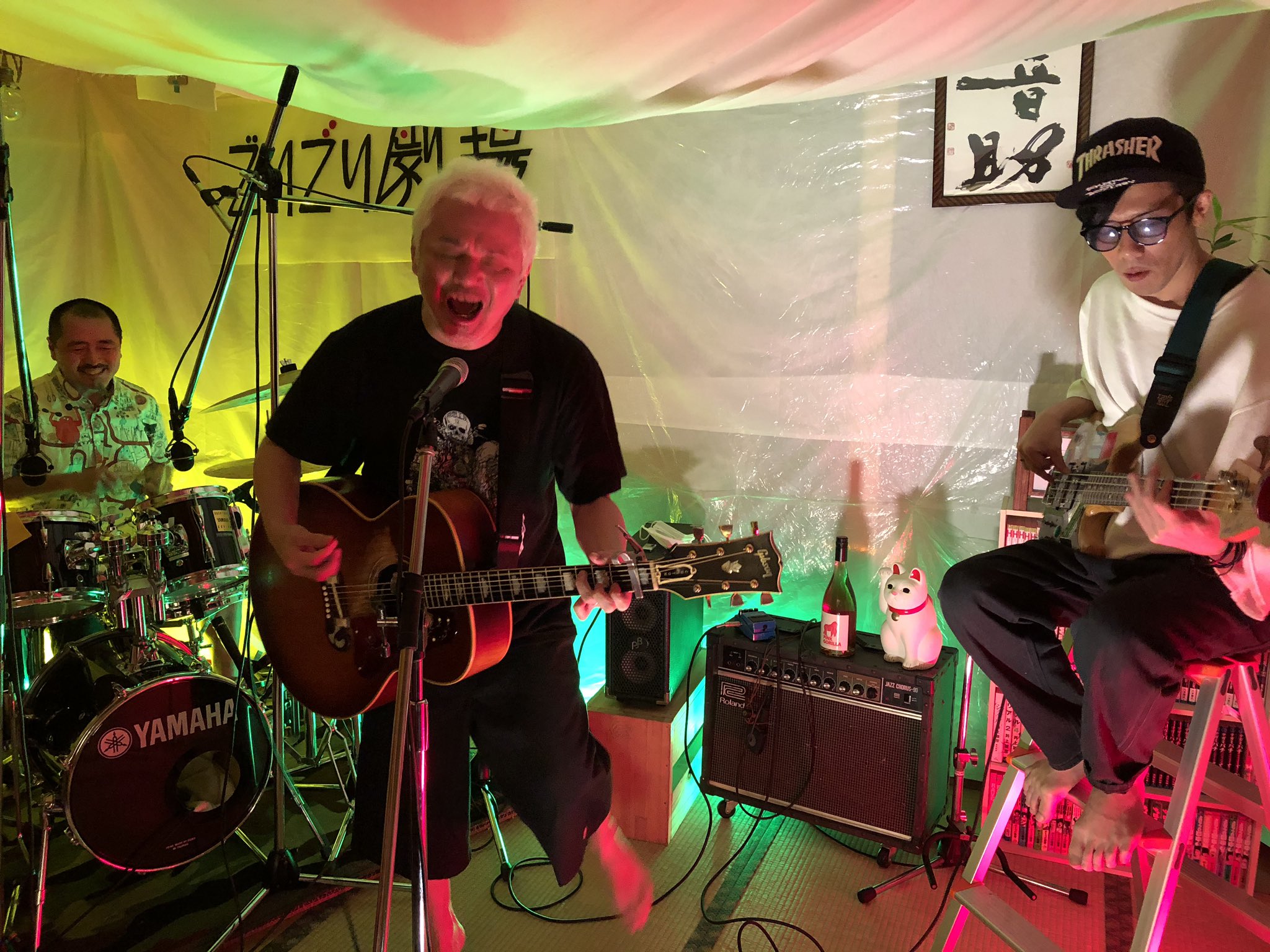 今西太一 音宿ごりら屋 Taichi Gorilla Twitter