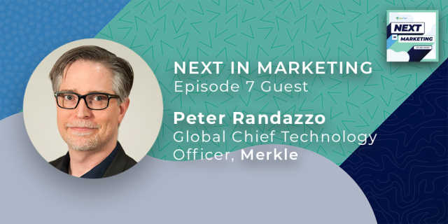 The shift to a privacy-centric ecosystem is drastically impacting data-driven marketers. @Merkle's Peter Randazzo shares what you need to know in @AppsFlyer's #NextInMarketing podcast: bit.ly/2D9hcQW