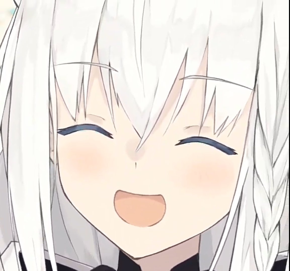 ガチ恋距離助かる 白上新2d ツイレポ