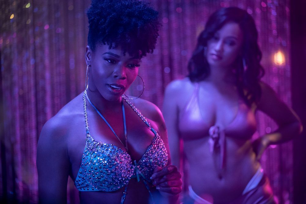 UzoOmetu's tweet photo. The show has started off a bit slow, but I like it. I'm rooting for it, and love that it got renewed. Plus, I'm sure Katori has a jam-packed second half of the season in store for us. #stillwestream
‘P-Valley’ Renewed for Season 2 at Starz https://t.co/O0jnU87Yzg https://t.co/jPuI3FcJUb