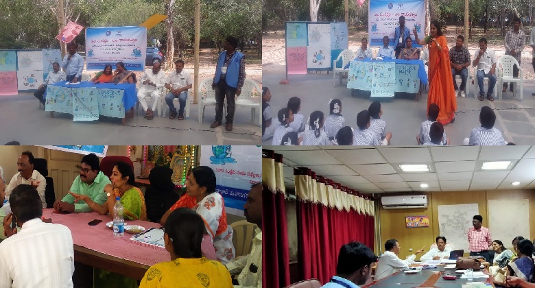 Water Leadership & Conservation Alliance (@walcalliance) on Twitter photo మార్చి 2020 వరకు వాక్ బృందాలు సాధించిన విజయాలు...
Video: youtu.be/Il6-GCXiP0w
<a href="/JalShaktiAbhyan/">Jal Shakti Abhiyan</a>
<a href="/mdhmwssb/">K Ashok Reddy, IAS</a>
<a href="/arvindkumar_ias/">Arvind Kumar</a>
<a href="/HMWSSBOnline/">HMWSSB</a>
#SaveWater #SaveHyderabad #Walc #WalcAlliance #HMWSSB మార్చి 2020 వరకు వాక్ బృందాలు సాధించిన విజయాలు...
Video: youtu.be/Il6-GCXiP0w
<a href="/JalShaktiAbhyan/">Jal Shakti Abhiyan</a>
<a href="/mdhmwssb/">K Ashok Reddy, IAS</a>
<a href="/arvindkumar_ias/">Arvind Kumar</a>
<a href="/HMWSSBOnline/">HMWSSB</a>
#SaveWater #SaveHyderabad #Walc #WalcAlliance #HMWSSB
