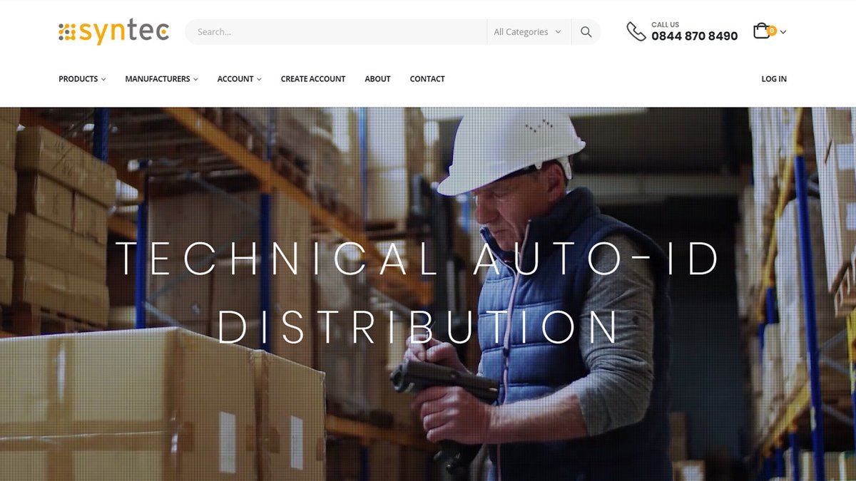 Syntechnologies's tweet photo. We've just launched a brand-new distribution website for resellers to view stock, pricing and place orders. Learn more about the new website at our latest post.
https://t.co/yslaPByzVl https://t.co/lm5z31VD3R