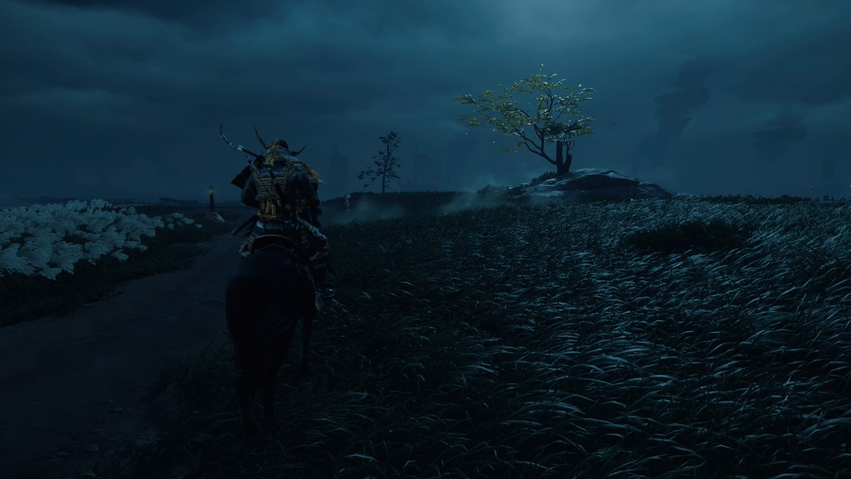 wiseoldriver2's tweet photo. #GhostOfTsushima #PS4share https://t.co/7y2ebgBA8s