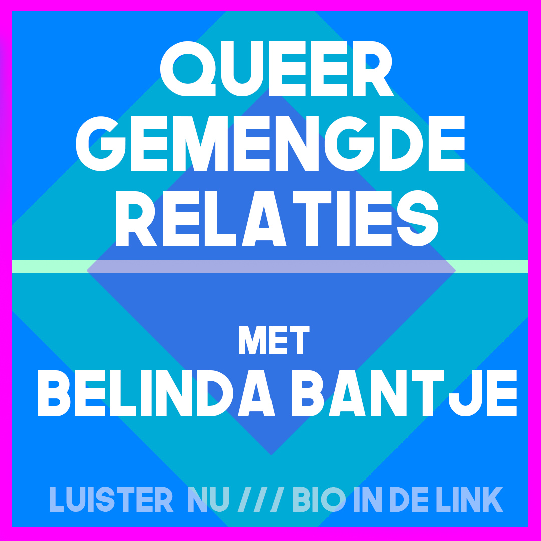 Spectrum_Pod's tweet photo. Hebben jullie ook geluisterd naar de vorige afleveringen? Gesprekken over gemengde relaties, nightlife en het queer studenten leven en zoveeelll meer. En in elke aflevering zetten we queers die veel voor ons hebben betekent in het zonnetje. #Queercontent #Prideweek #PrideIsARiot https://t.co/qhqBQCb2Zq