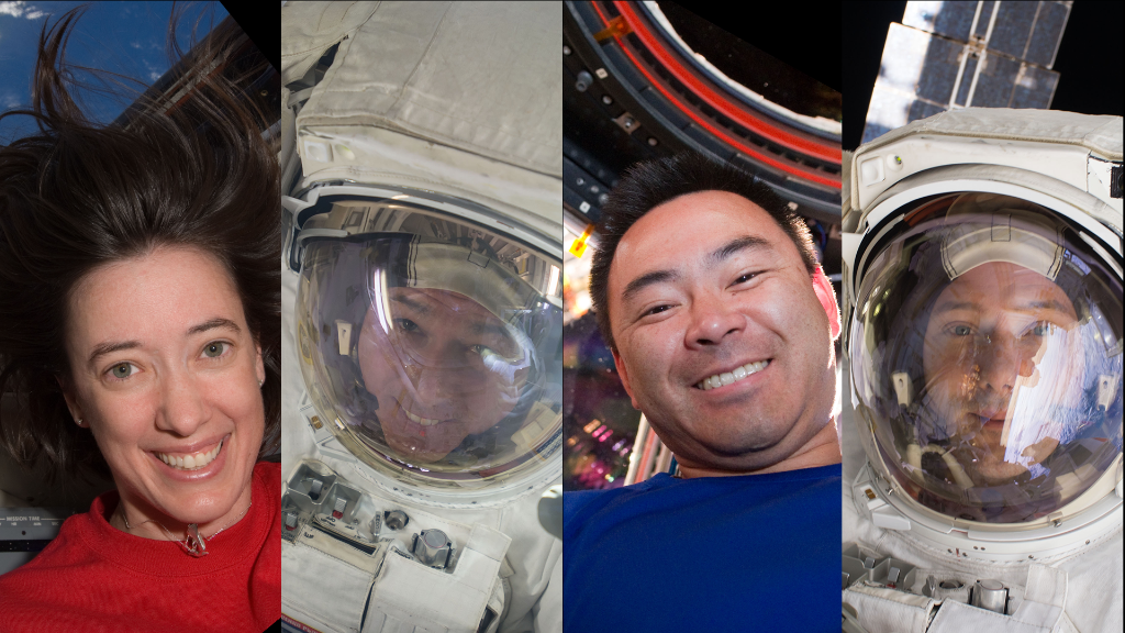 NASA's tweet photo. Astronauts will continue to launch to space from U.S. soil!

Today, we named crew members to @SpaceX's 2nd operational Crew Dragon flight:
🚀 Megan McArthur of @NASA_Astronauts 
🚀 @astro_kimbrough
🚀 @Aki_Hoshide of @JAXA_en
🚀 @Thom_astro of @ESA

Info: https://t.co/DsBanB0l0o https://t.co/sVOd77ERoj
