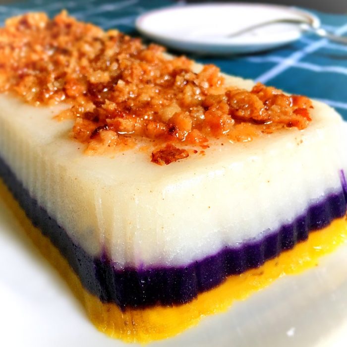 Zuho as "sapin-sapin"