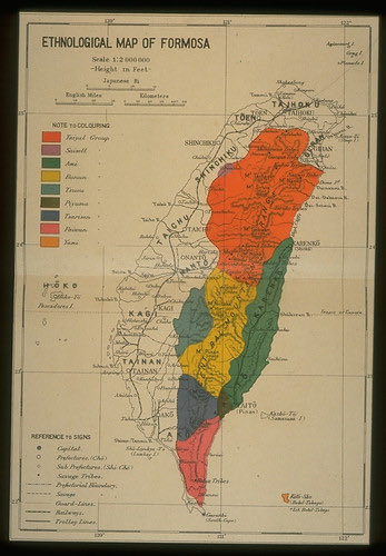 19th century Taiwan, Qing Imperial gov only controlled Han settlements on the coast, Indigenous people in the hills of interior and east coast lived free from outside control as their ancestors had lived. But their freedom is fast coming to an end as Imperialist powers closed in