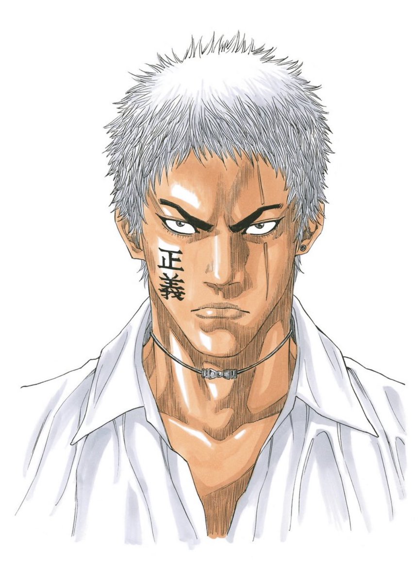 ぼｯすん S Ace 自分が好きな悪役キャラを4人教えて見た人もやる ピンコ ギャングキング 志々雄真実 るろうに剣心 青峰大輝 黒子のバスケ 銀次 雪緒 Blacklagoon 皆かっこいい٩ ˊᗜˋ و