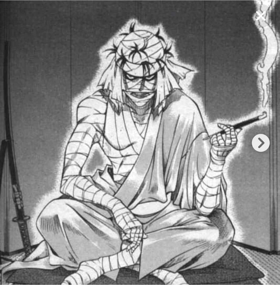 ぼｯすん S Ace 自分が好きな悪役キャラを4人教えて見た人もやる ピンコ ギャングキング 志々雄真実 るろうに剣心 青峰大輝 黒子のバスケ 銀次 雪緒 Blacklagoon 皆かっこいい٩ ˊᗜˋ و