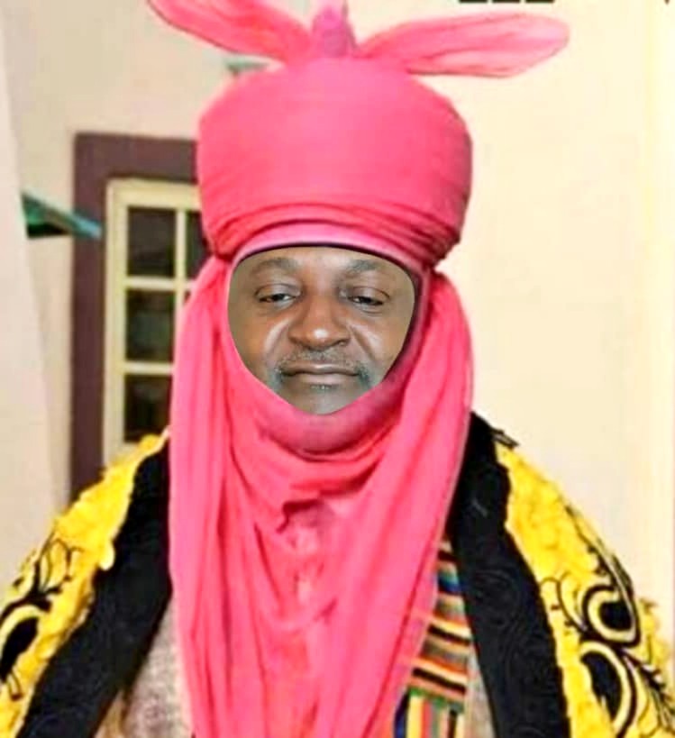 DSShuayb's tweet image. Behold!
The New District Head of Zango Urban, @imtasiu.