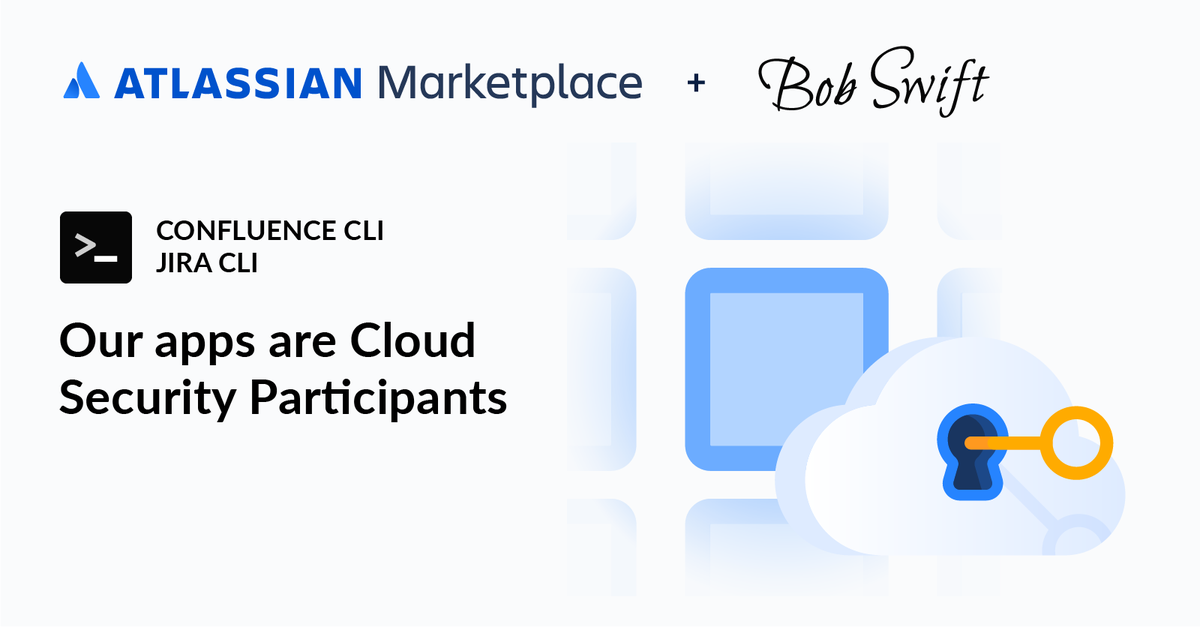 bobswiftmn's tweet photo. We joined the @Atlassian bug bounty program to continue maintaining and improving the security of our cloud apps. Check out the new security badge for @Confluence CLI and @Jira CLI! #appsecurity #AtlassianCommunity #cloudsecurityparticipant https://t.co/UDqUkPddlf https://t.co/bVBpWRlOSs