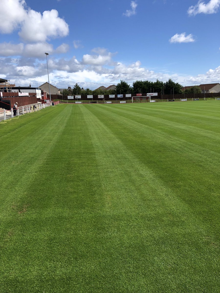 BonnyriggRose's tweet photo. When we get the go ahead, we are good to go 🤩 🌹 https://t.co/p5BxGD3aVD