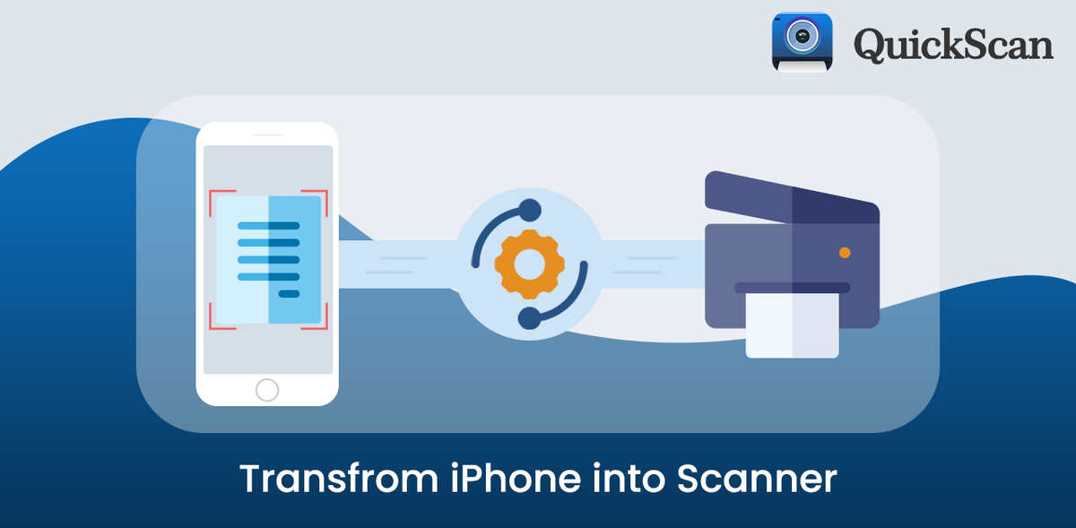 QuickScan_App's tweet photo. Gone are the days when scanning documents required heavy scanners.
In this new age you can Transform your iPhone into Scanner.
Download The QuickScan App!
App Store: https://t.co/fFpyqccqRQ
Play Store: https://t.co/aunAO0xfLJ
#docscan #scanner #scan #pdf #scantopdf #ios https://t.co/groZDWMrZQ