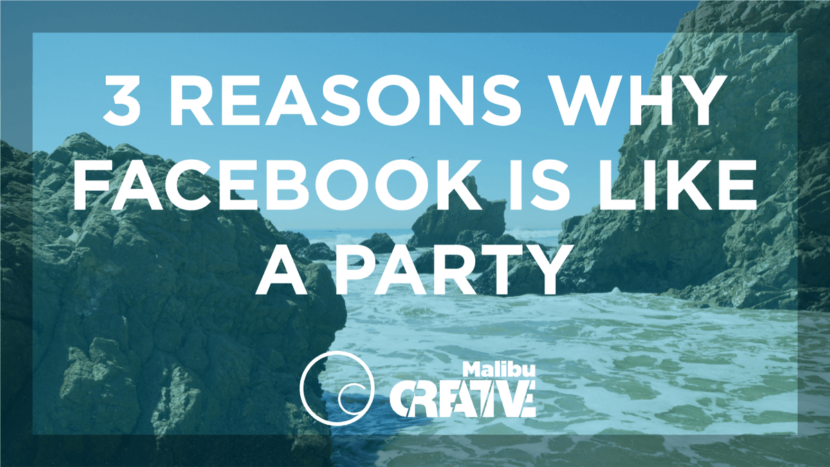 MalibuCreative's tweet photo. Social media = an online party. Make sure you're being a good guest! https://t.co/zf6H5JroQf
#tuesdaytips #becreative #malibucreative https://t.co/T3q19jwDHD