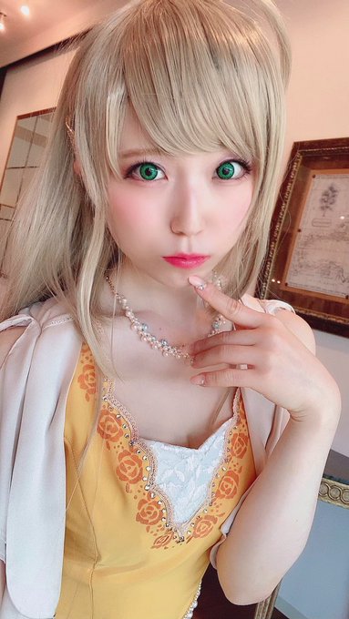 Twitterのコスプレ画像40