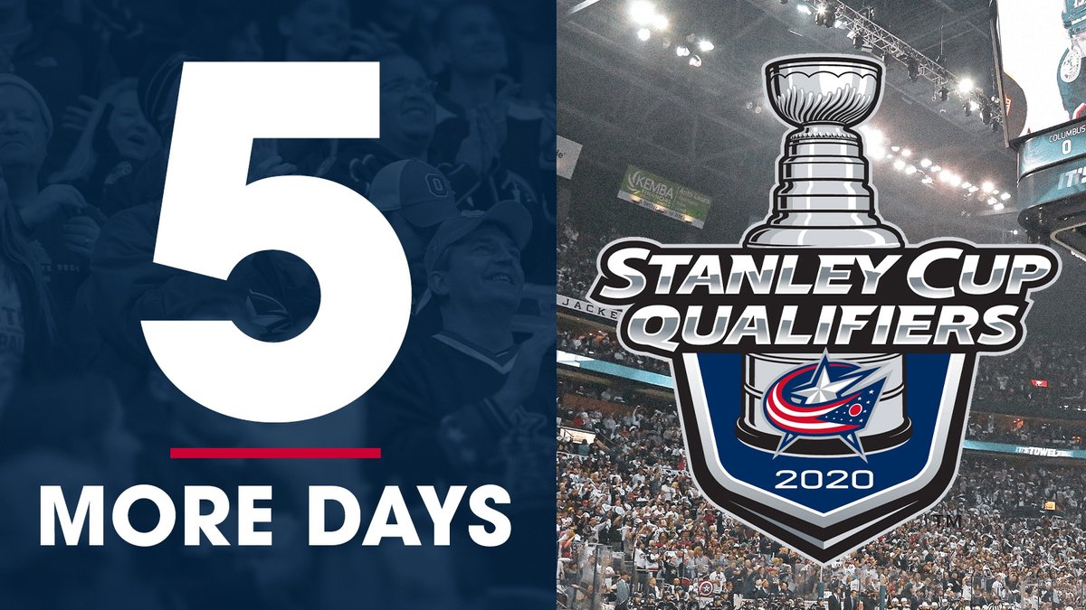 BlueJacketsNHL's tweet photo. Just biding our time.

#CBJ | #CBJAsOne https://t.co/2BUwmMWfOB