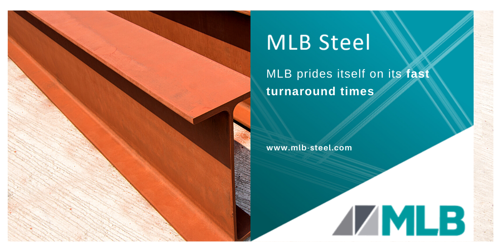 MLBSteelLtd's tweet photo. Fast Turnaround
Whether you require a single steel beam, or complete steelwork package, MLB prides itself on its fast turnaround times, never compromising on quality or service.
https://t.co/A77GZMSa5K
#MLBSteel #Steel #construction #structual #steelwork #steelfabrication https://t.co/xHd4ttxG34