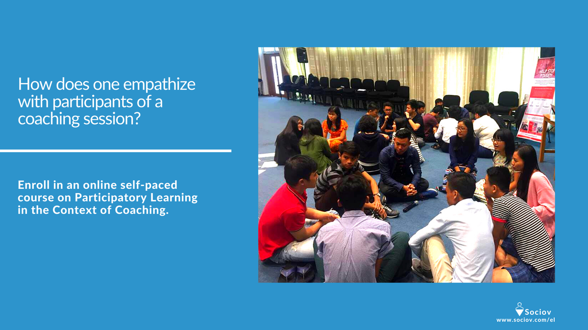 Sociovcoaching's tweet photo. Learn how to maximize participation levels as a facilitator and get good feedbacks in your sessions! Understand how to create enabling environments which satisfy your participant's learning needs. 
Early Bird Registration Link:  https://t.co/eTNQ8IIora https://t.co/JifAxBoazz