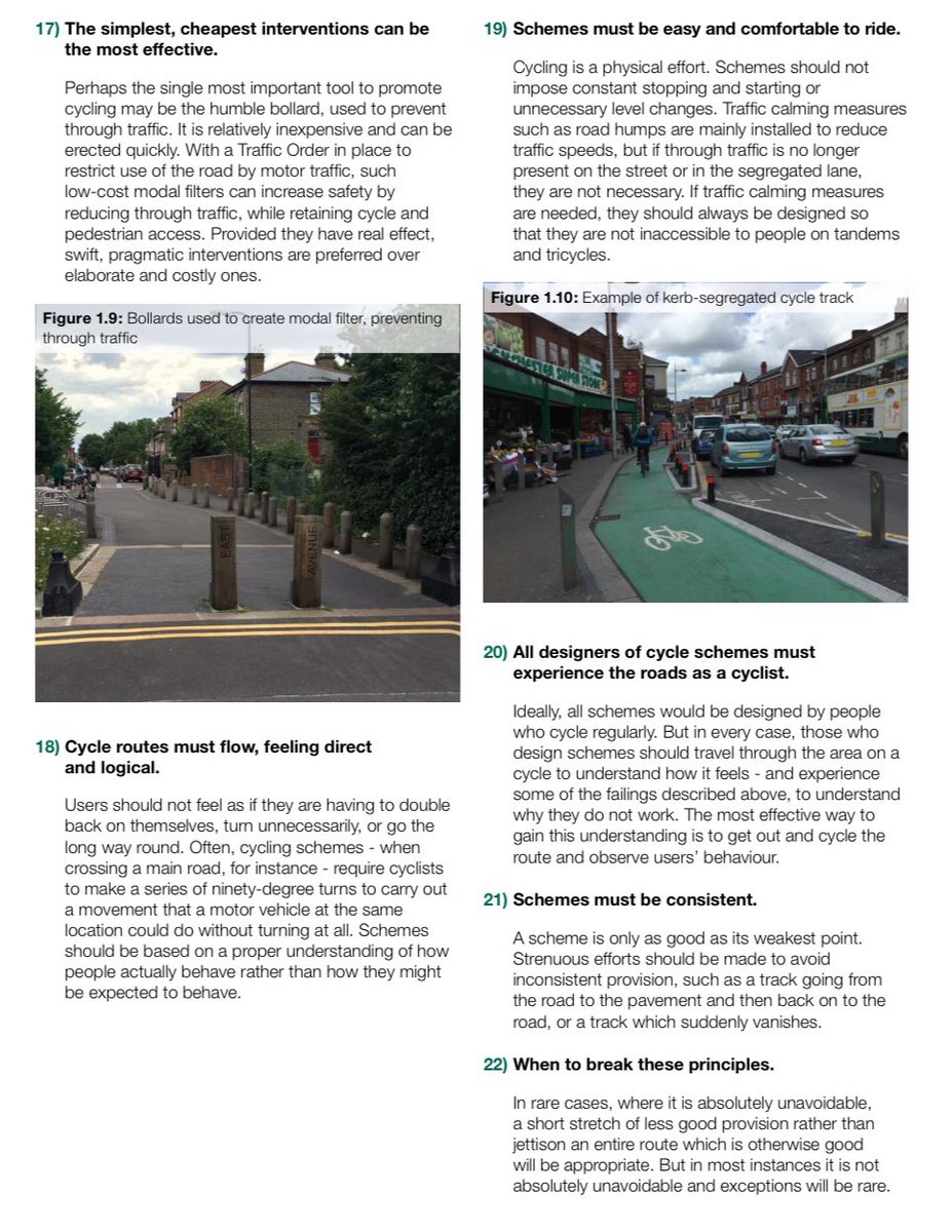 These 22 Principles are as follows With a big focus on Accessibility for All